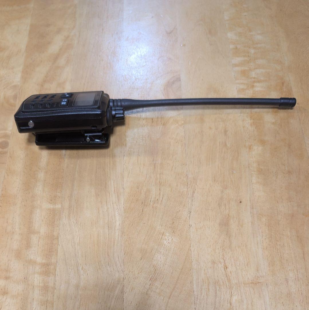 特定小電力トランシーバー　ALINCO　アルインコ　DJ-P321　ロングアンテ