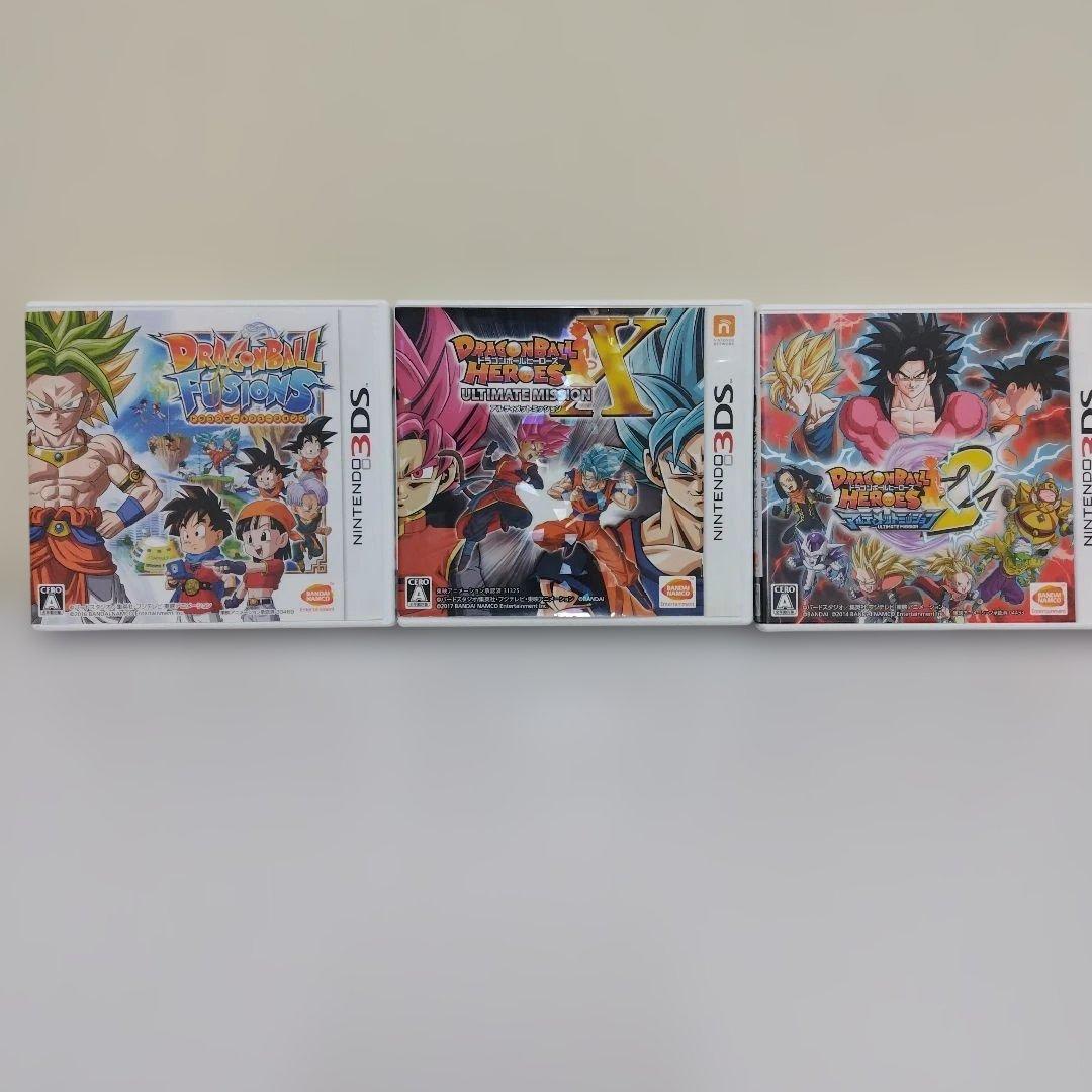 最終値下げ！　ニンテンドー3DS ソフトセット