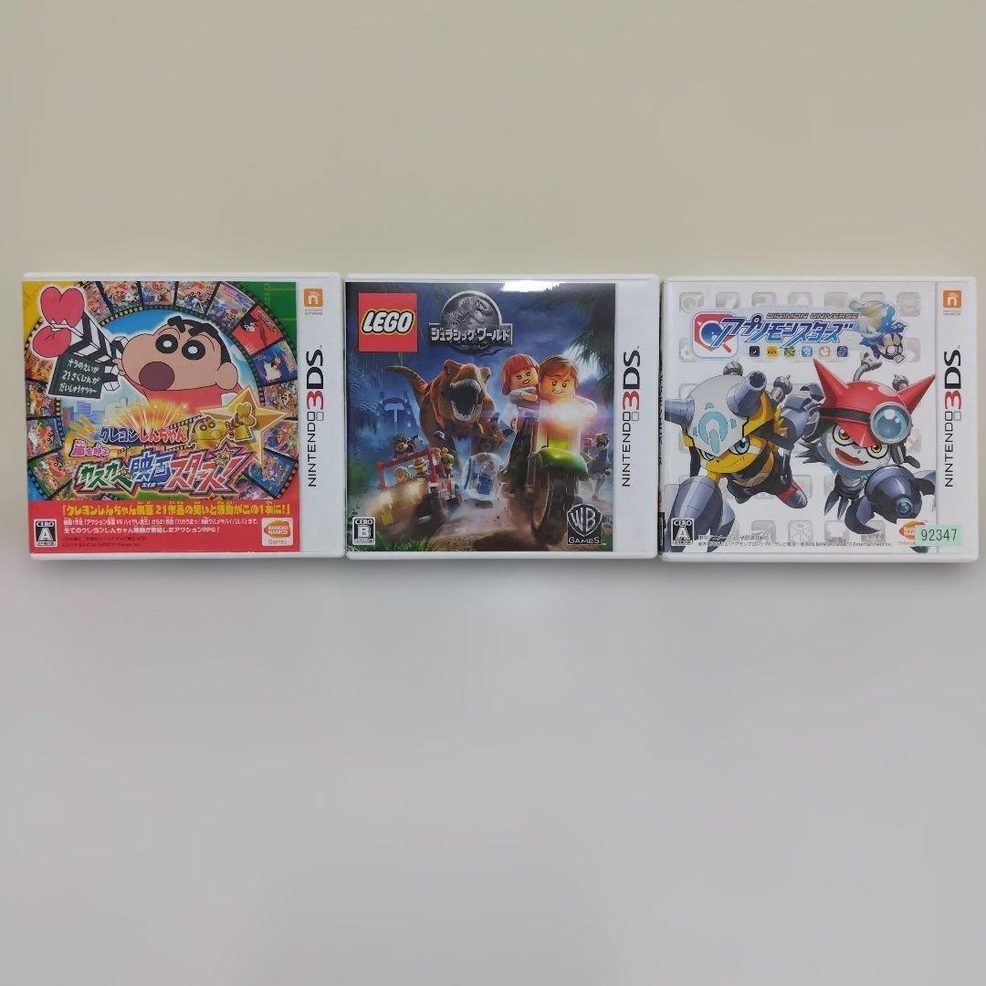 最終値下げ！　ニンテンドー3DS ソフトセット