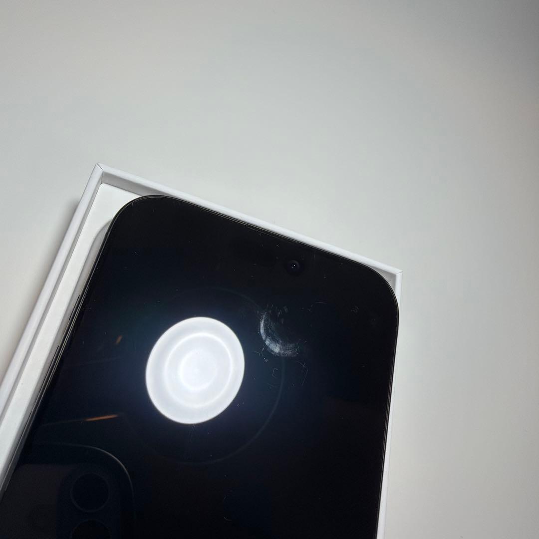 iPhone 16 ProMax. 256GB ブラックチタニウム