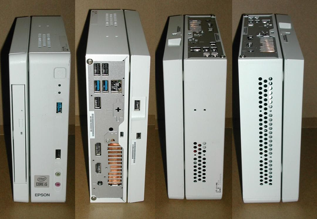 EPSON　Endeavor AT20　WIN11 G5905T 8G