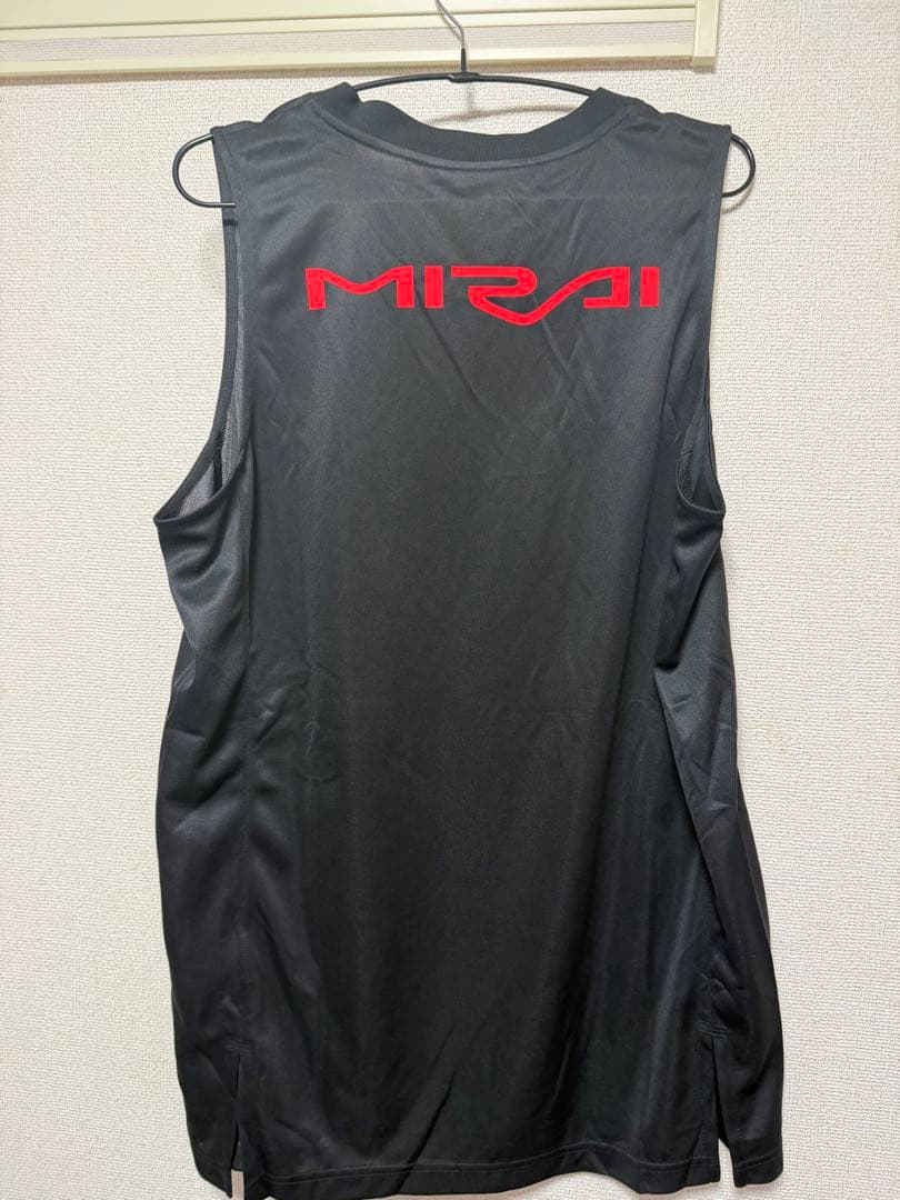 き*ん様 バスケットボール　adidas ALVARK ユニフォーム ルークサイ