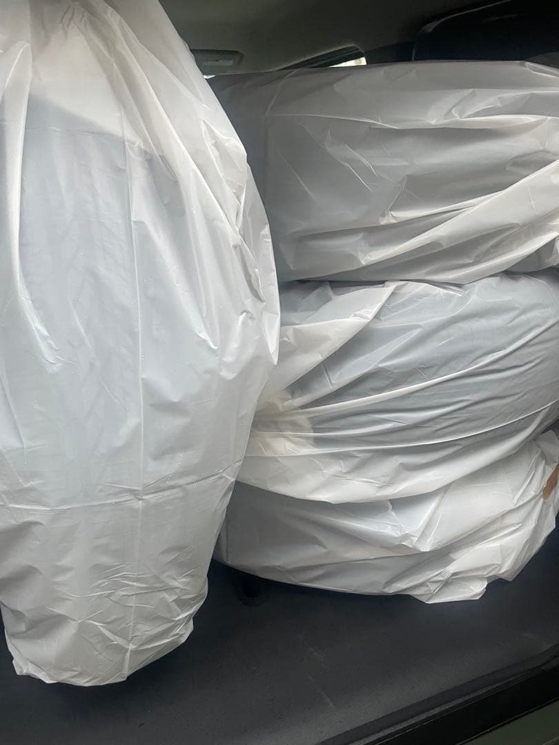 ジムニーノマド純正ホイールタイヤセット4本送料込み