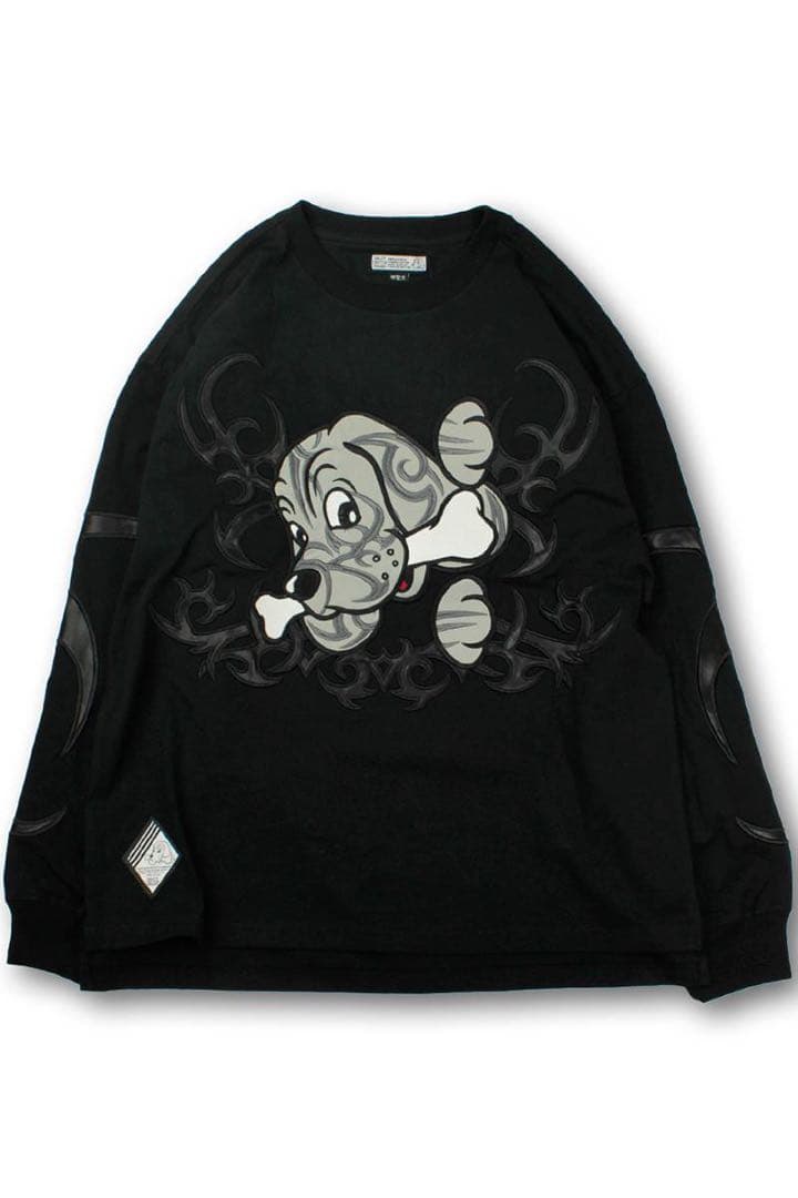 ガルフィー GALFY 部族ロンＴ 黒