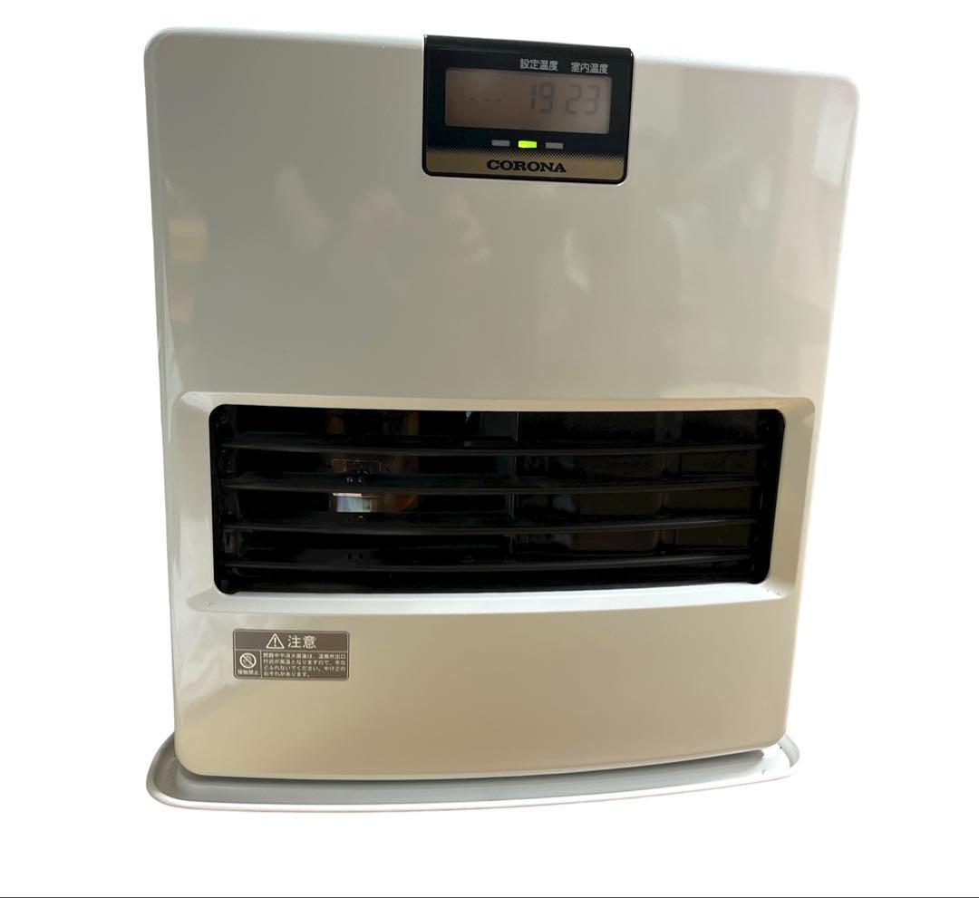【美品】CORONA 石油ファンヒーター　FH-VX3616BY