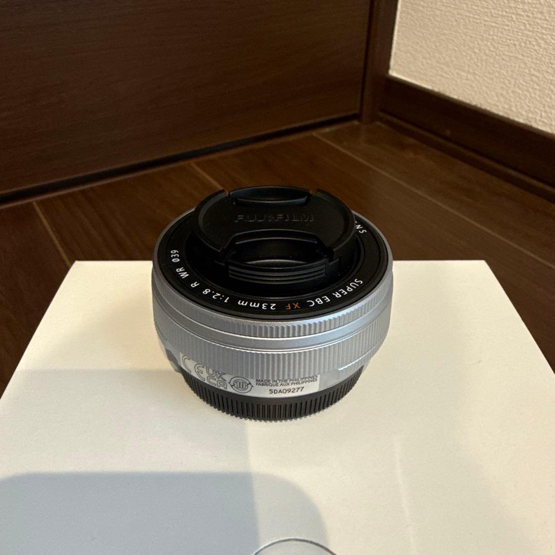 FUJIFILM 単焦点レンズ FUJINON XF23mmF2.8 R WR