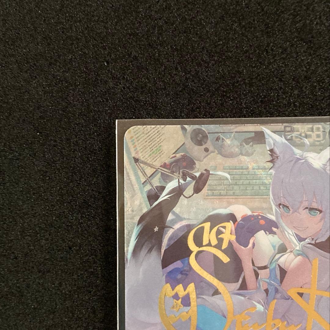 クインテットスペクトラム 白上フブキ sec