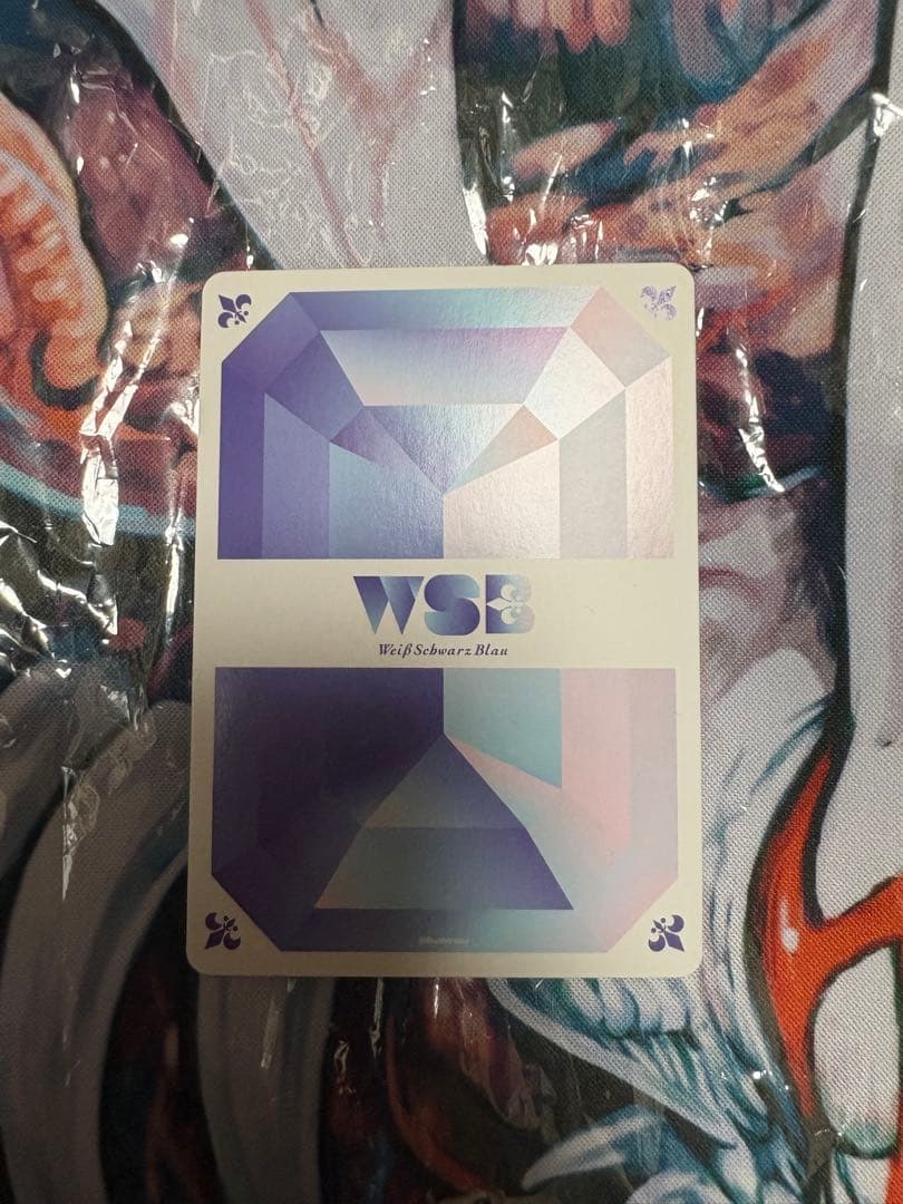 ヴァイスシュヴァルツブラウ　越前リョーマ　SSP テニスの王子様