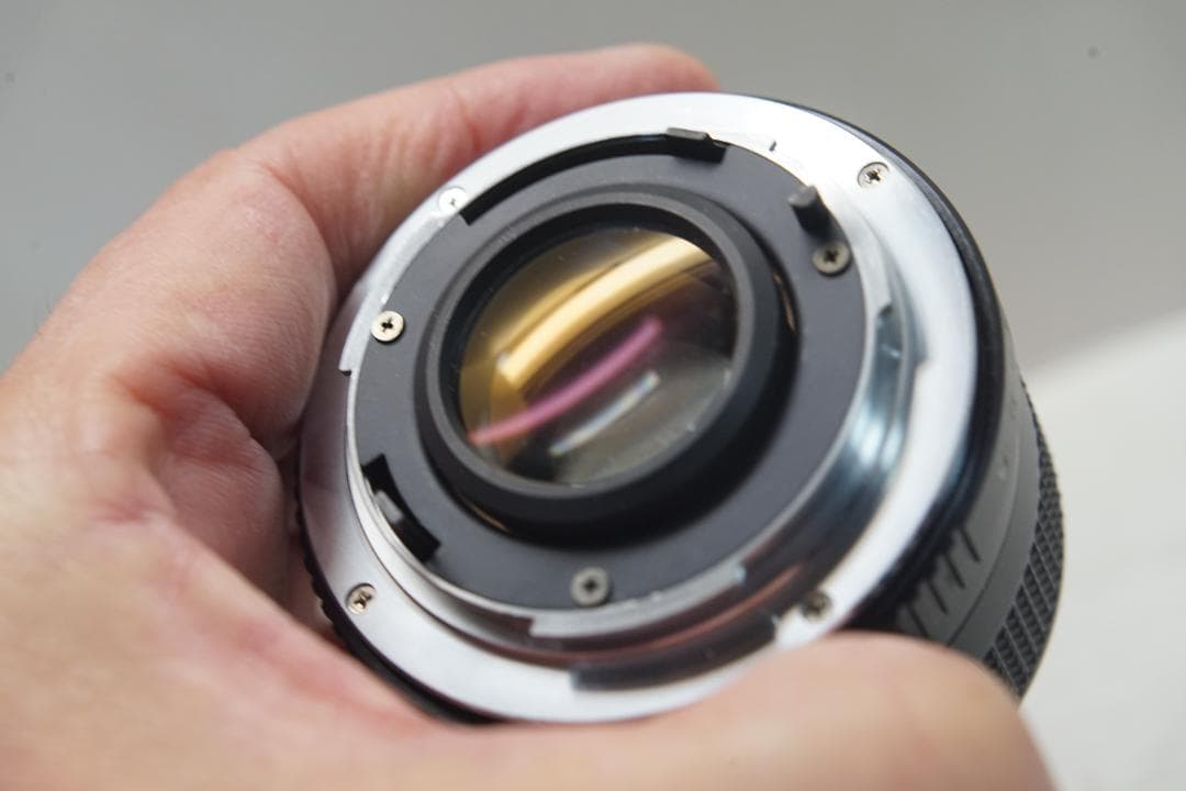 YASHICA ML 50mm 1.7　199