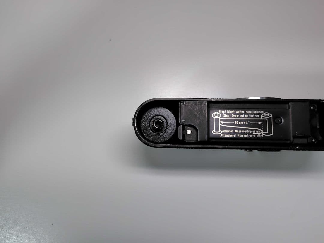 訳あり品　ライカⅢf レッドシンクロ　 ズマリット50mm f1.5