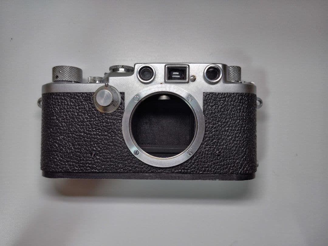 訳あり品　ライカⅢf レッドシンクロ　 ズマリット50mm f1.5