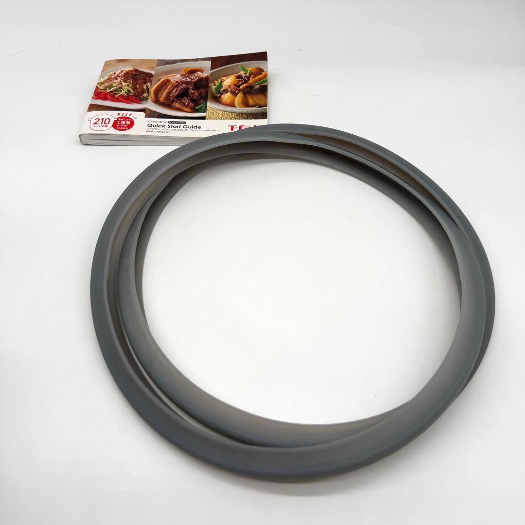 【美品】T-fal 電気圧力鍋 Cook4me Express CY8521JP