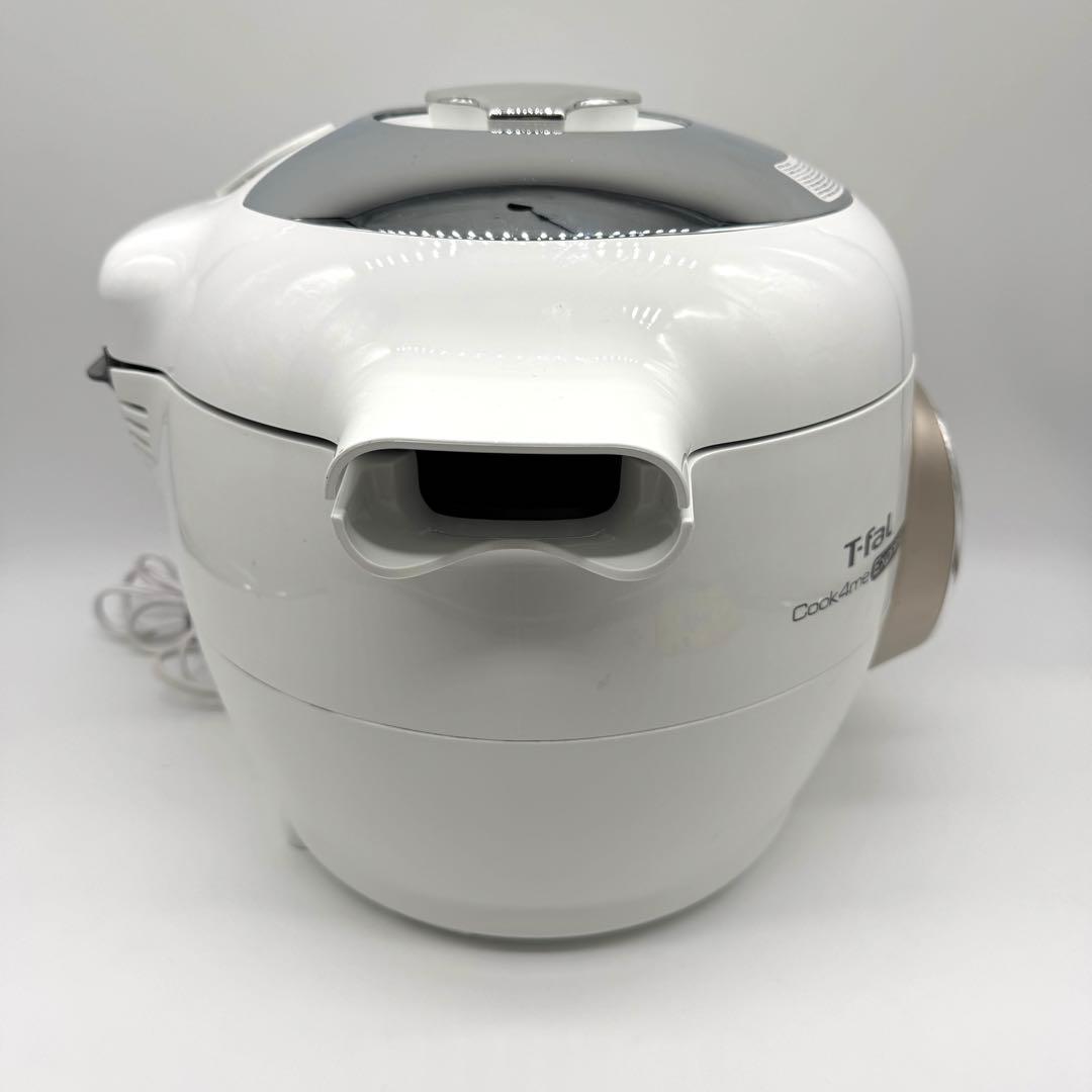 【美品】T-fal 電気圧力鍋 Cook4me Express CY8521JP
