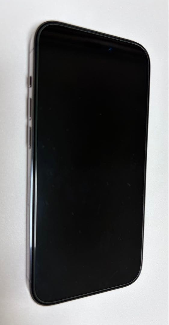 Apple iPhone 14 Pro 256GB ディープパープル　美品