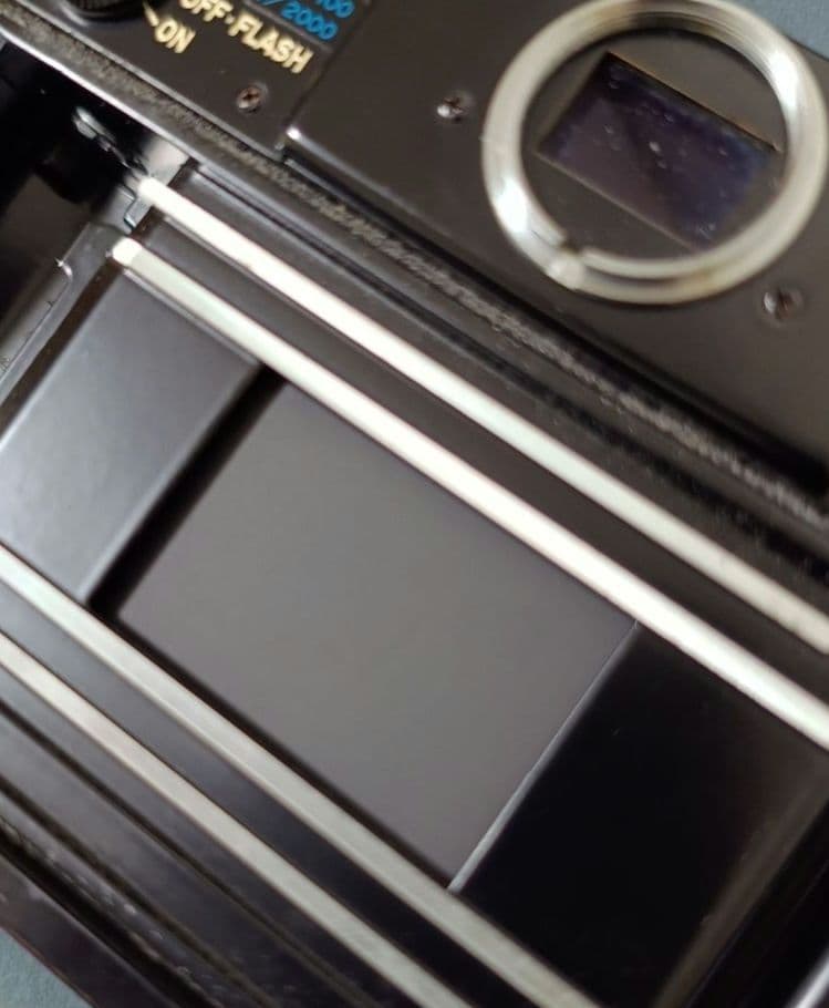 Canon F-1 一眼レフカメラ 美品ピアノブラック　前期型後期No.