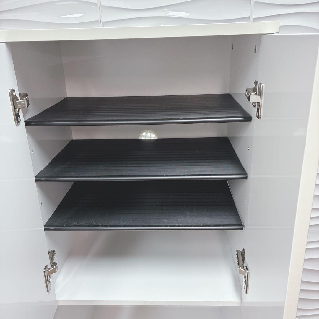 ◇NITORI◇SANREMO2◇下駄箱◇全身鏡付き◇大阪兵庫京都奈良滋賀和歌山