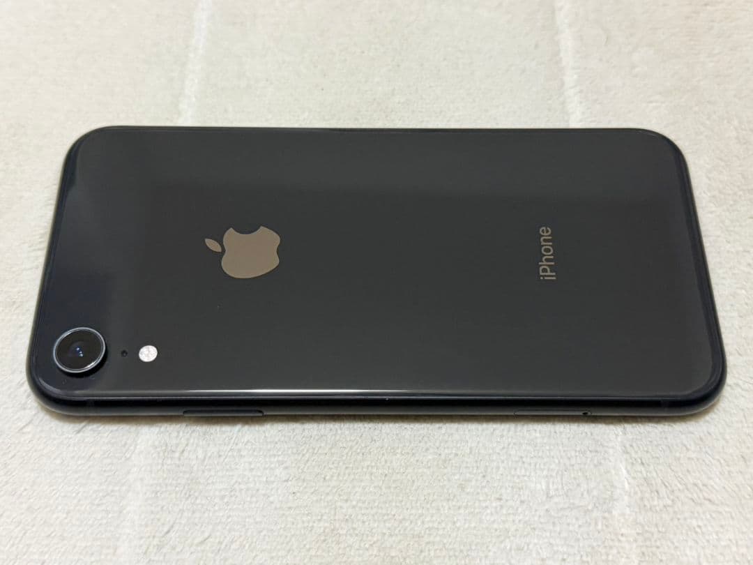 iPhone XR 64GB SIMフリー