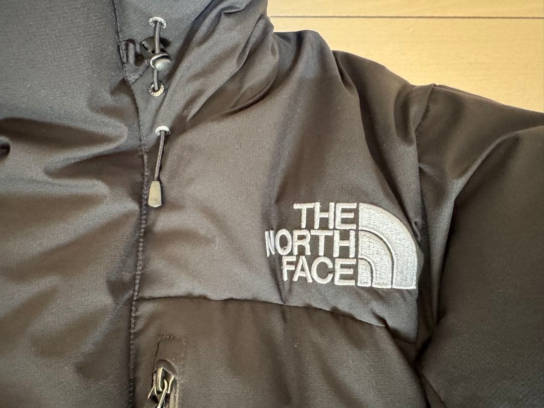 THE NORTH FACE バルトロライトジャケットブラック