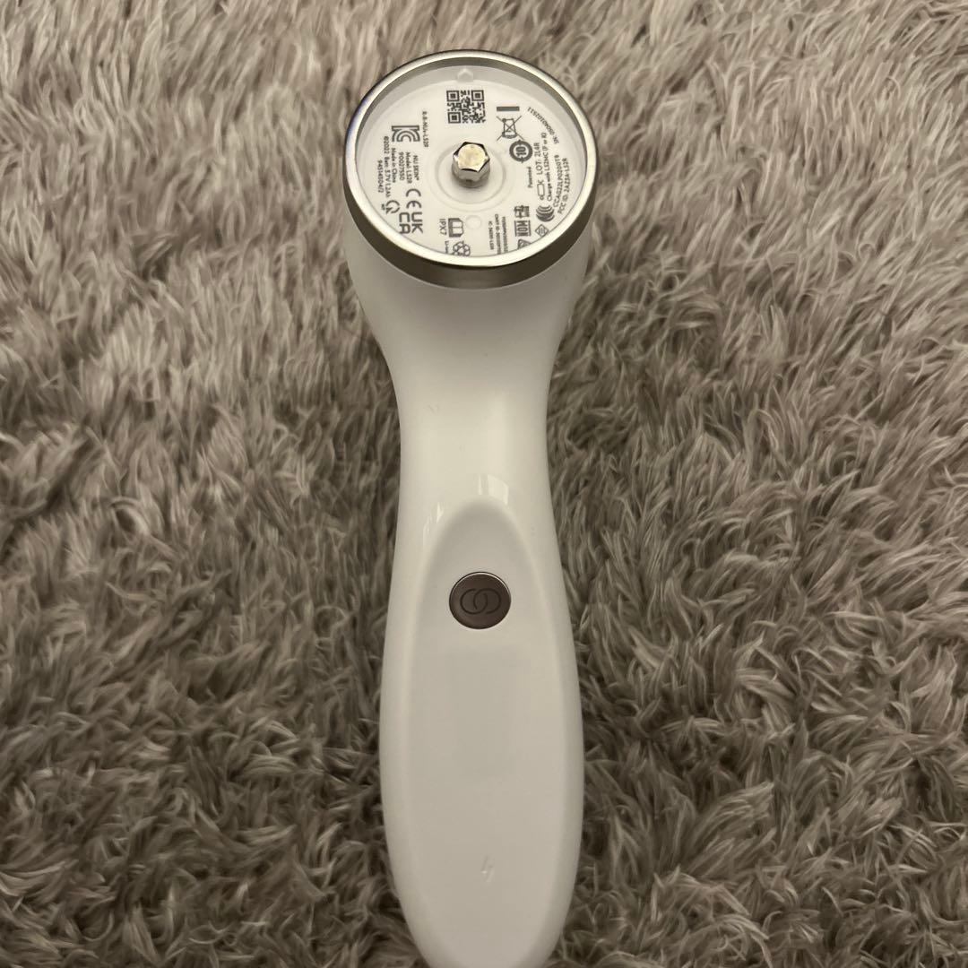 ニュースキン ルミスパ 洗顔器 正規品 ほぼ未使用 動作確認済　　ブラシ2個付き