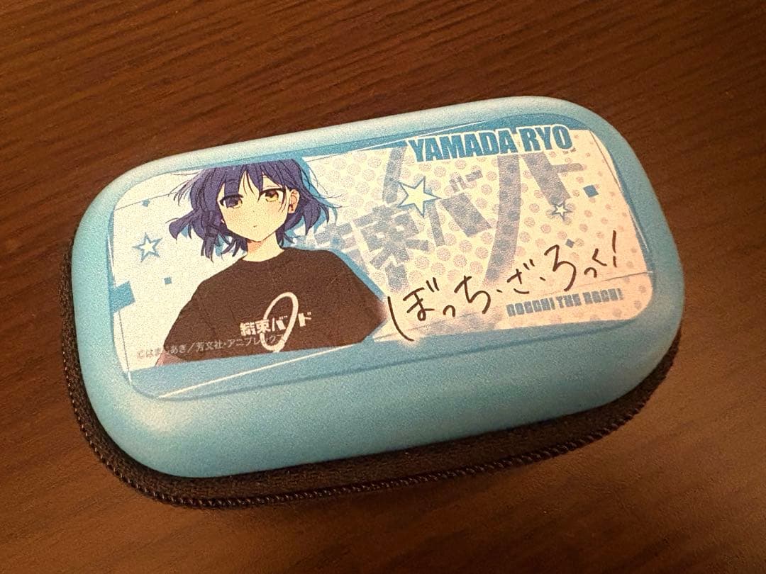 西*壽様 SONY ぼっちざろっくコラボワイヤレスイヤホン(山田リョウ)