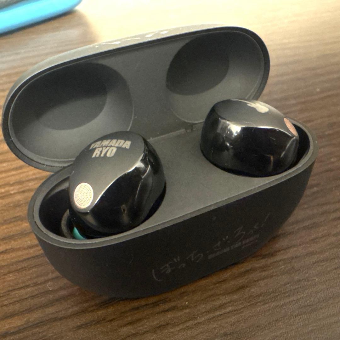 西*壽様 SONY ぼっちざろっくコラボワイヤレスイヤホン(山田リョウ)