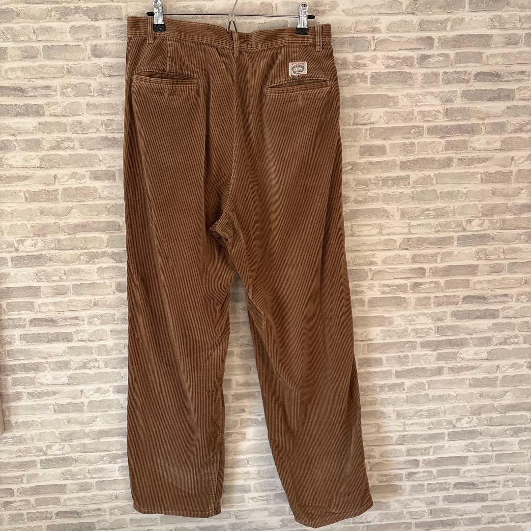 80s〜　90s ラルフローレン　コーデュロイ パンツ　USA製