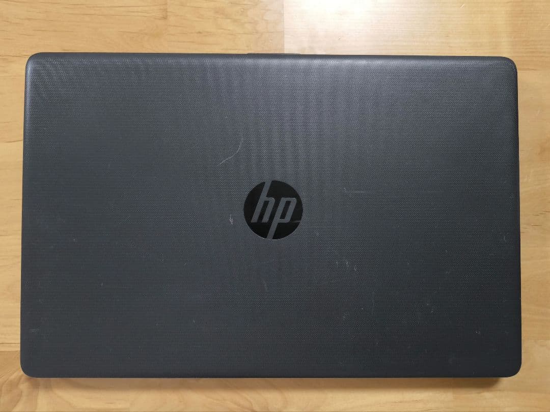 HP ノートPC【15.6型 フルHD】i5第8世代／Windows11／DVD