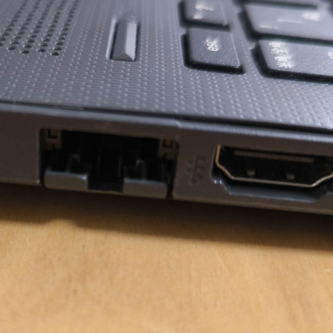 HP ノートPC【15.6型 フルHD】i5第8世代／Windows11／DVD