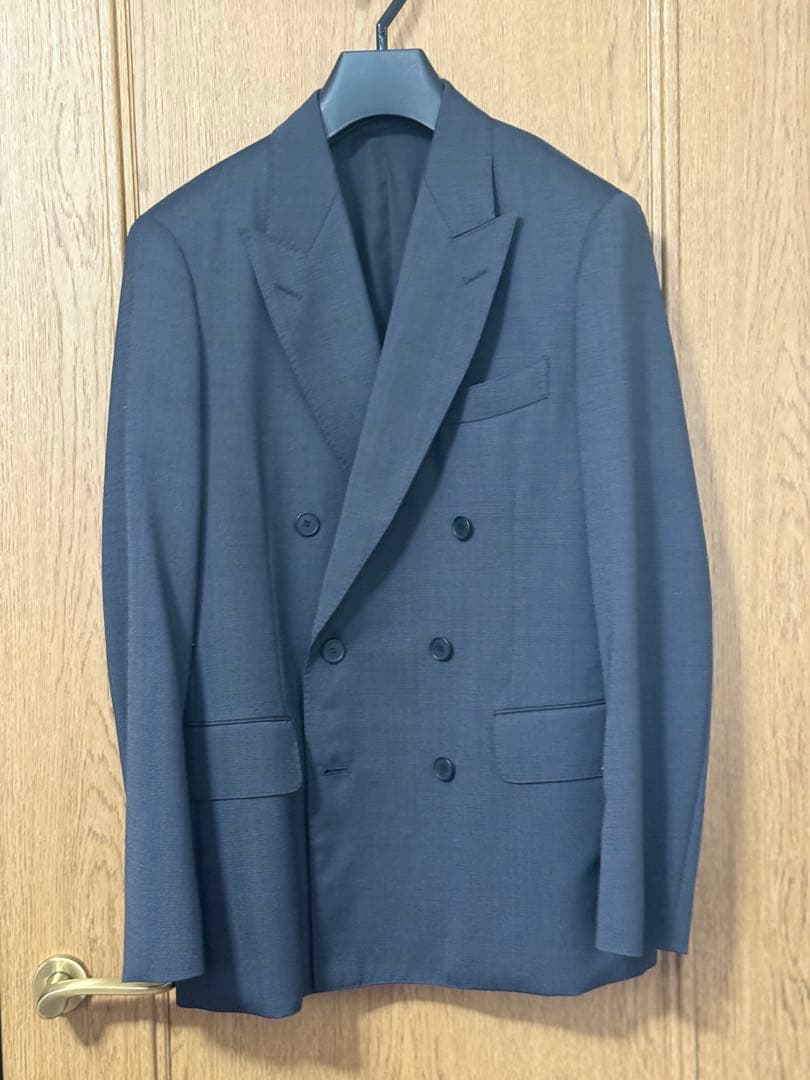 h*m様 Llife DOBBY MESH JACKET / SLACKS セッ