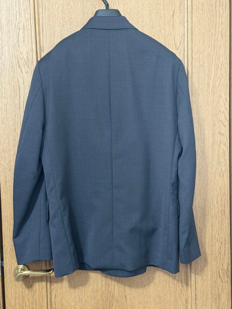 h*m様 Llife DOBBY MESH JACKET / SLACKS セッ