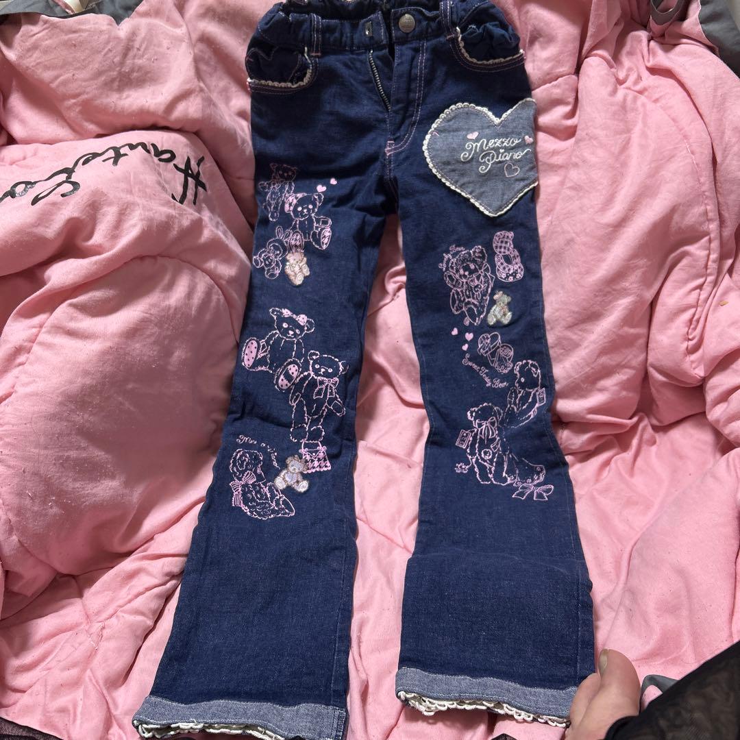 メゾピアノ 120.130サイズ 31枚セット売り