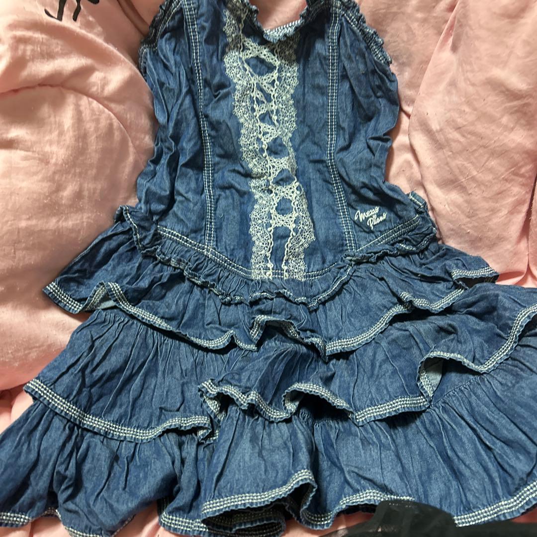 メゾピアノ 120.130サイズ 31枚セット売り