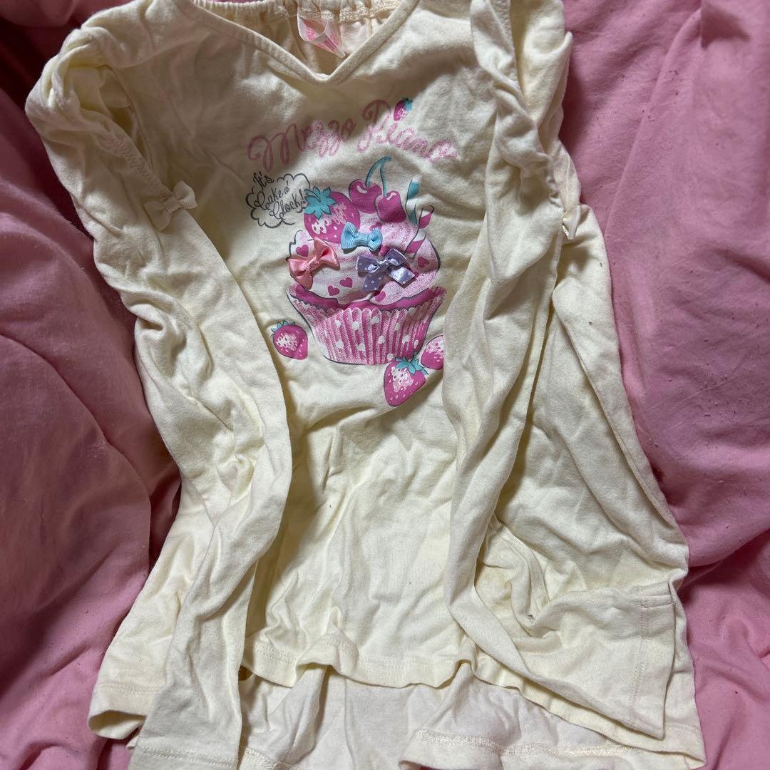 メゾピアノ 120.130サイズ 31枚セット売り