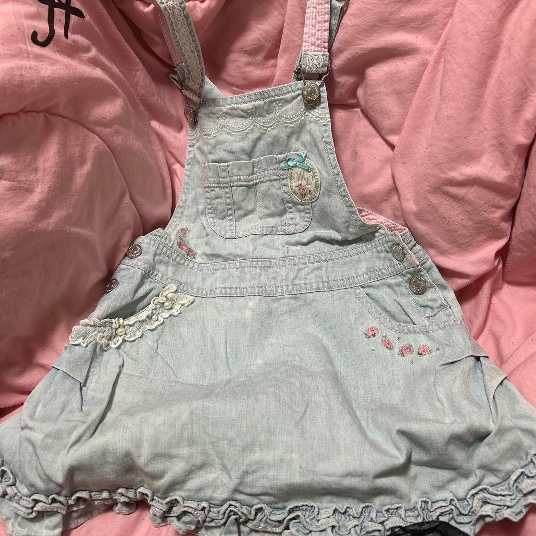 メゾピアノ 120.130サイズ 31枚セット売り