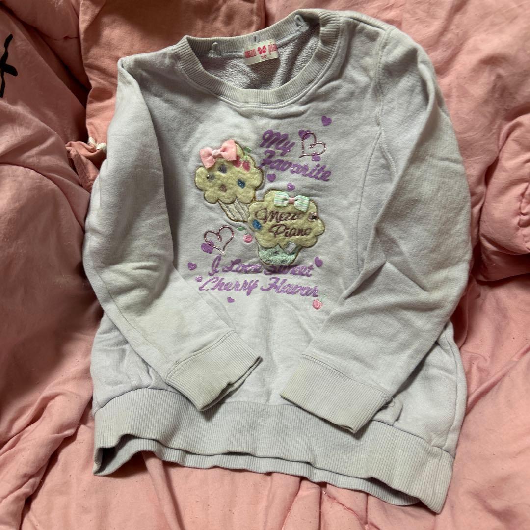 メゾピアノ 120.130サイズ 31枚セット売り