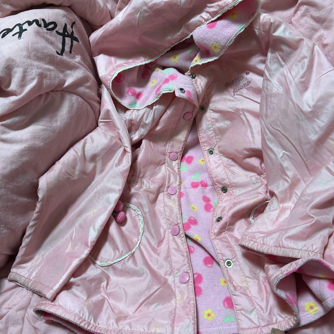 メゾピアノ 120.130サイズ 31枚セット売り