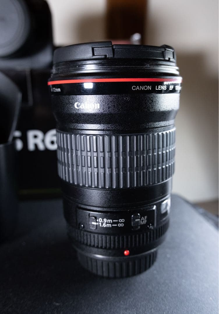 Canon EF 135mm F2L USM EFマウント