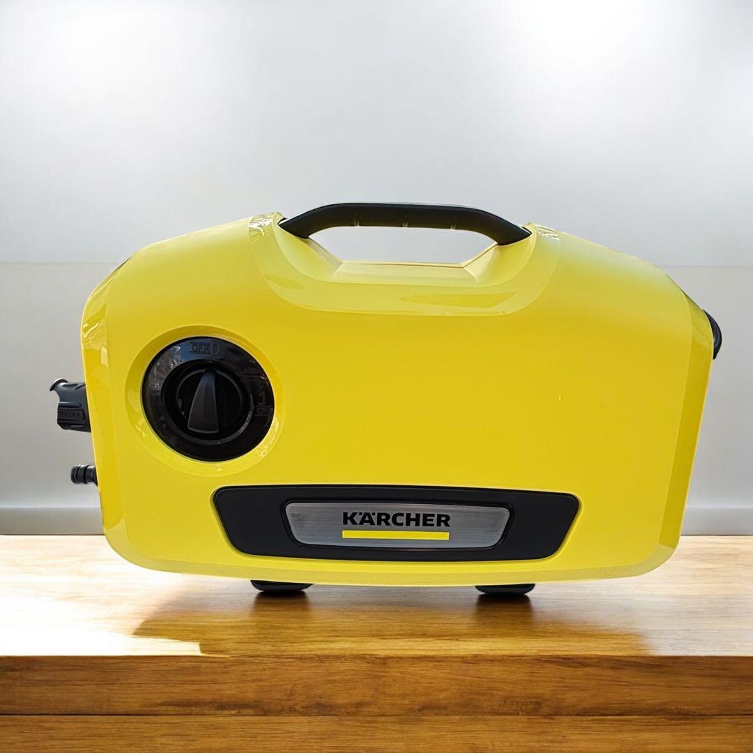 ✨静音×美品✨ケルヒャー K2サイレント 元箱・説明書付