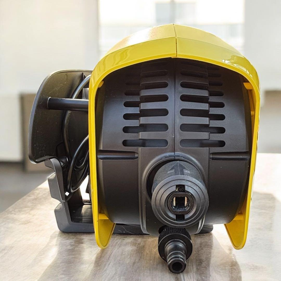 ✨静音×美品✨ケルヒャー K2サイレント 元箱・説明書付