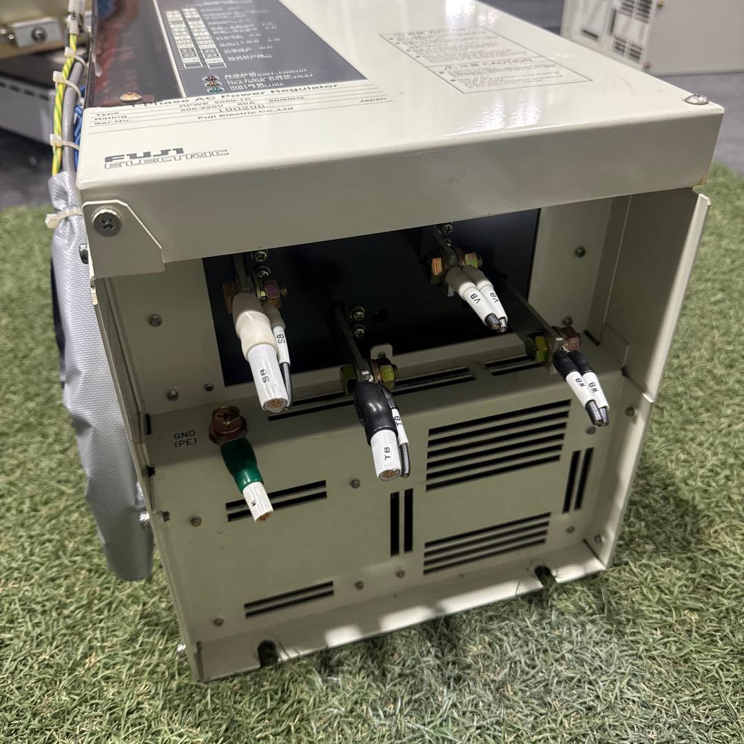 FUJI PWM APR RPWE 2080-1C AC 電源レギュレータ