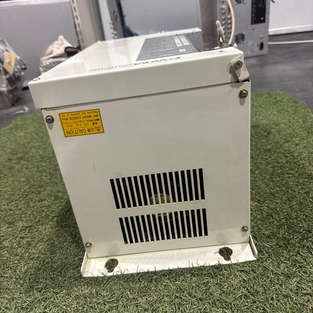 FUJI PWM APR RPWE 2080-1C AC 電源レギュレータ