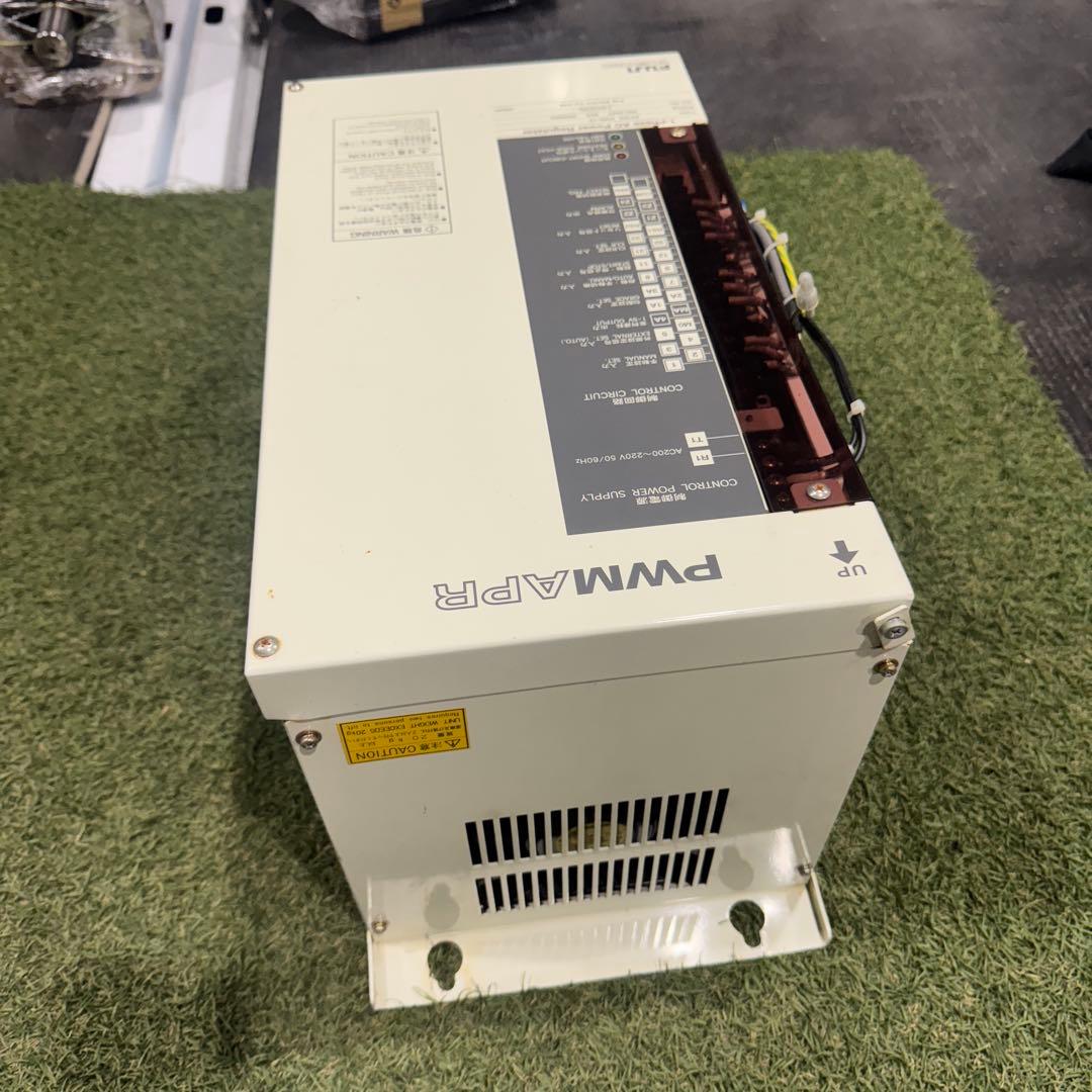 FUJI PWM APR RPWE 2080-1C AC 電源レギュレータ