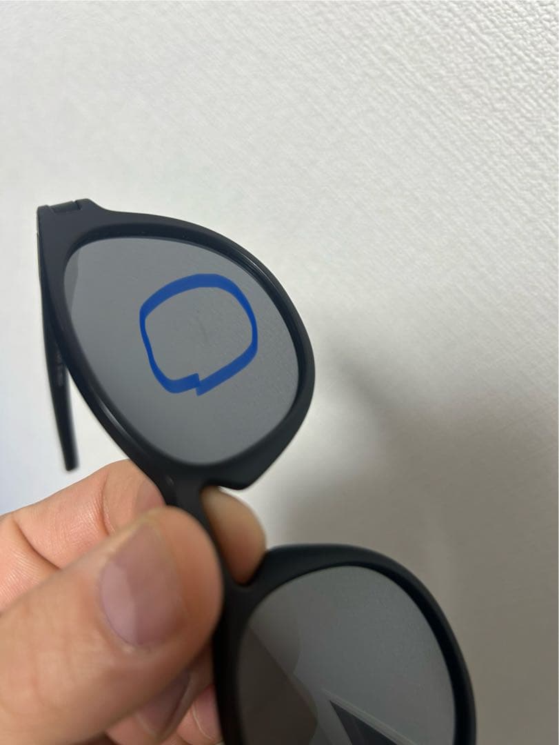 OAKLEY（オークリー ）サングラス　LATCH