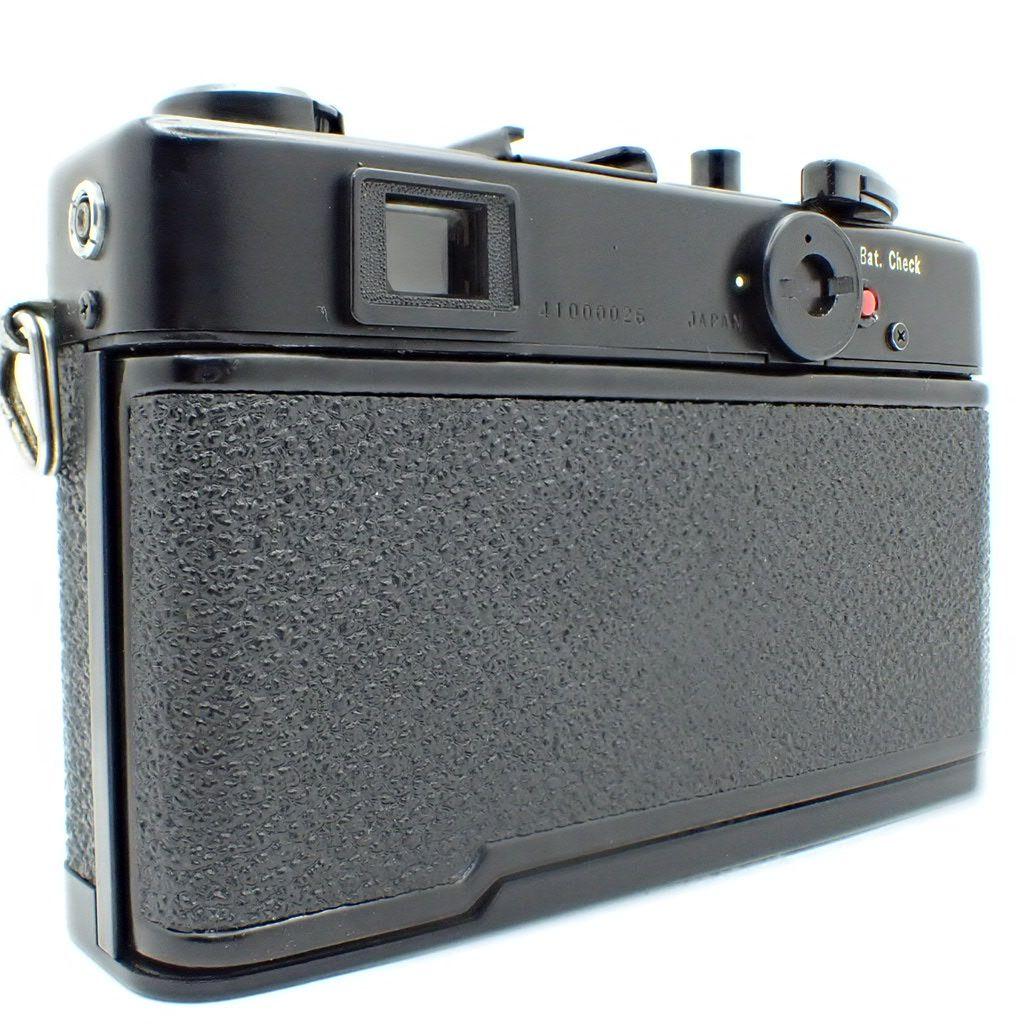 【動作確認済】YASHICA ELECTRO35 CCN 新品電池&初期保証付き