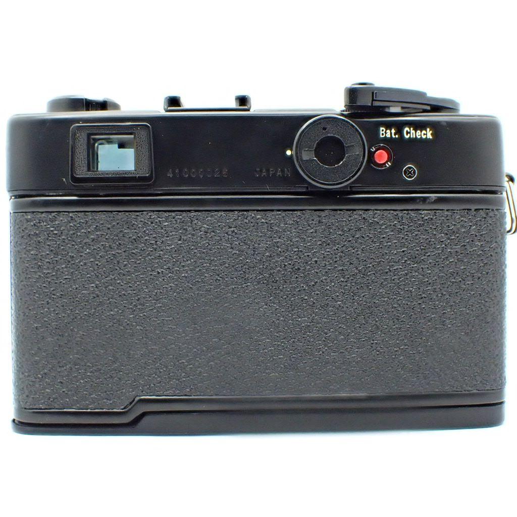 【動作確認済】YASHICA ELECTRO35 CCN 新品電池&初期保証付き