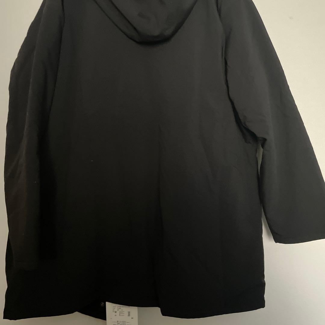 NORTH BY NORTHEAST リバーシブルコート