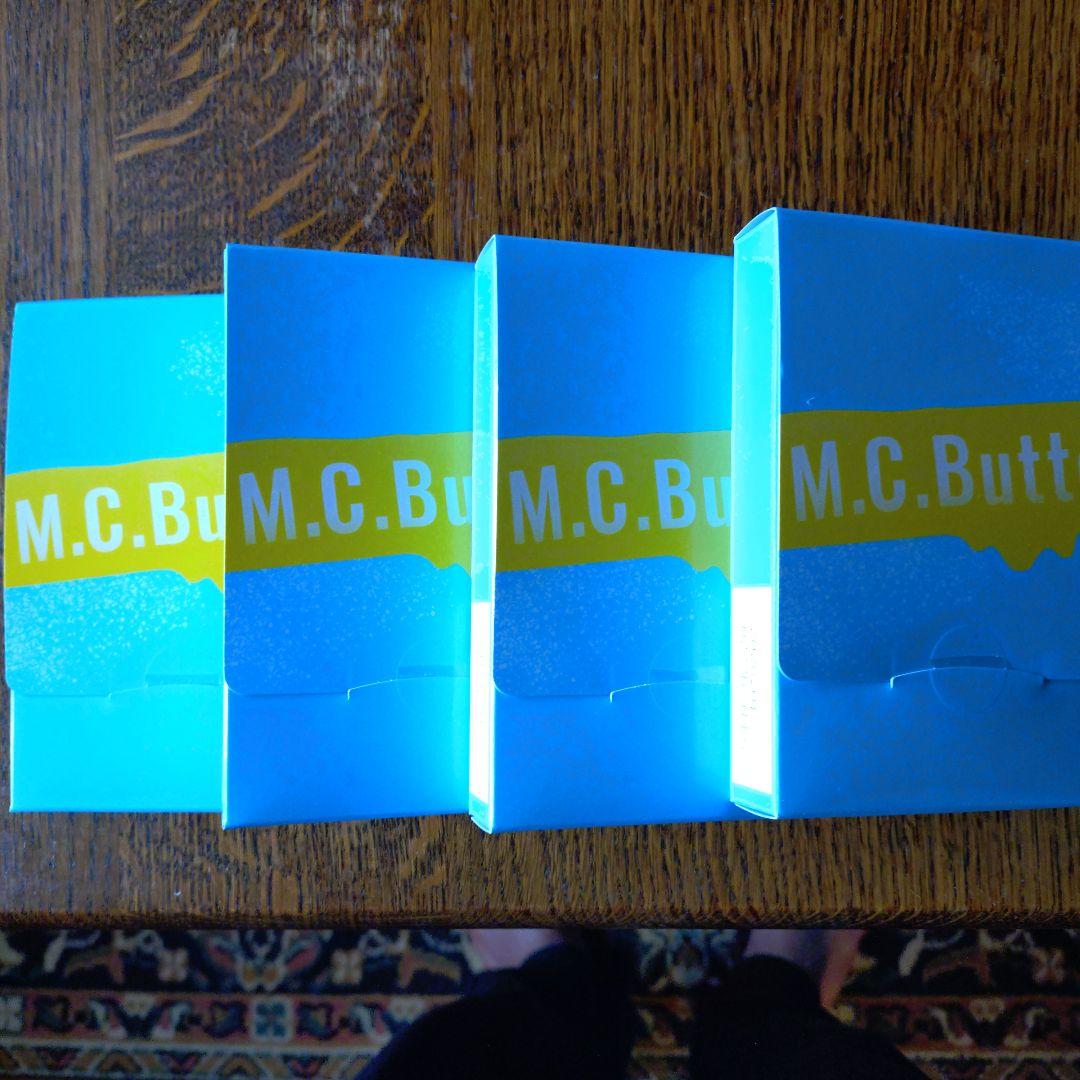 M.C.Butter ダイエットサプリ 3個