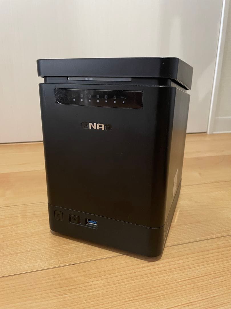 QNAP NAS TS-435Bmini メモリ4GB
