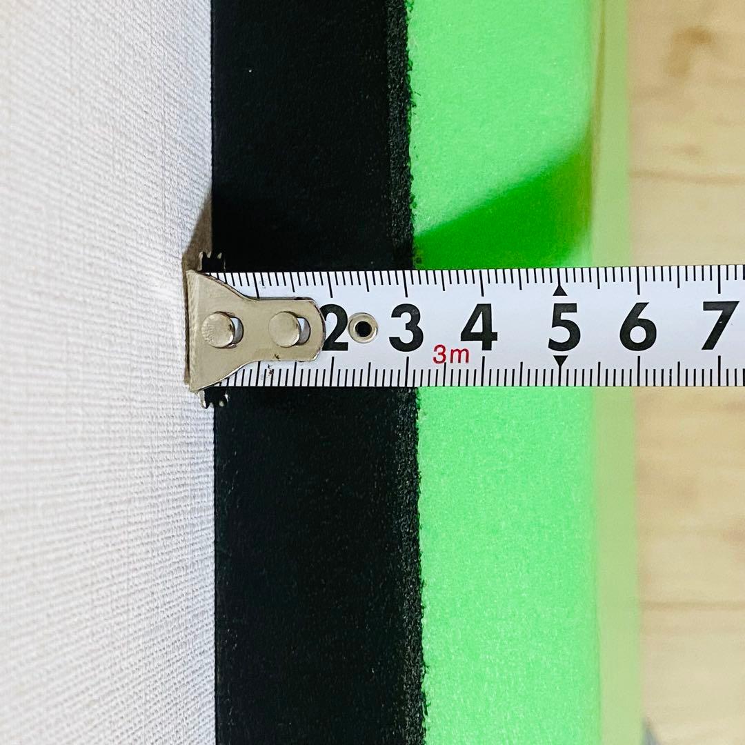 ★美品★モーレー ボディボード MACH9TR 約107×55cm 幾何学模様