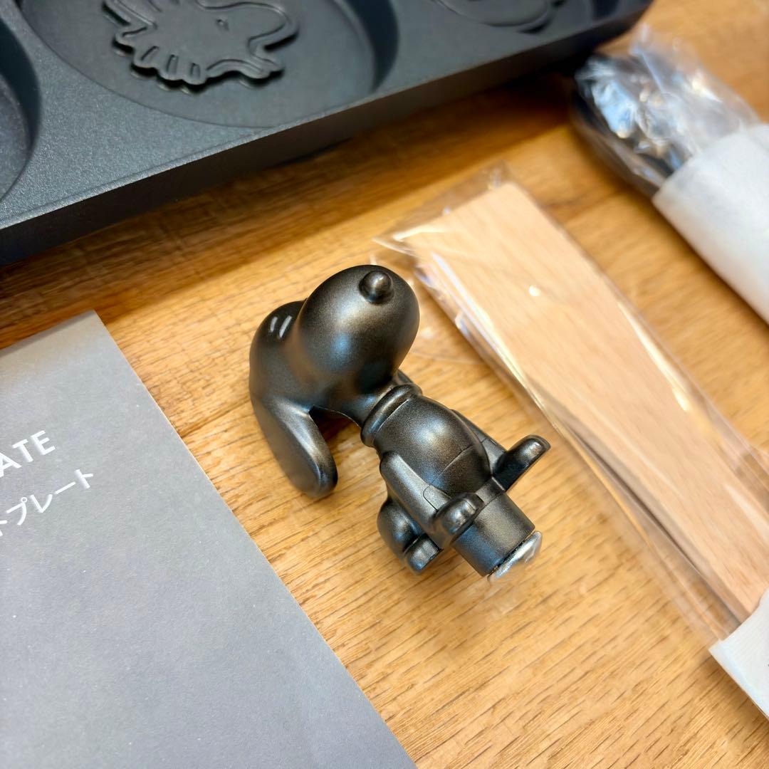 【新品】BRUNO コンパクトホットプレート スヌーピー コラボ BOE070
